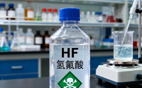 安阳氢氟酸为何如此危险?防腐地坪-水池防腐防渗施工应注意!