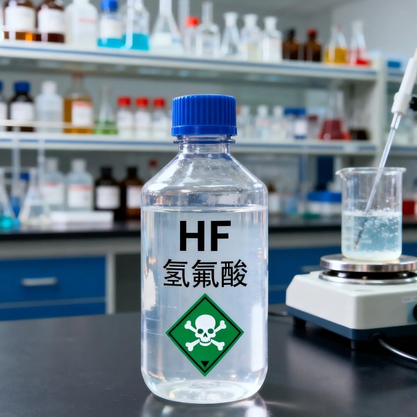 安阳氢氟酸为何如此危险?防腐地坪-水池防腐防渗施工应注意!