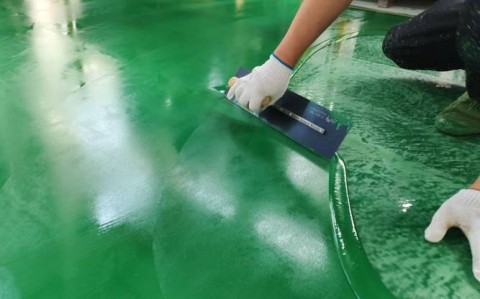 安阳VEF地坪什么是VEF地坪