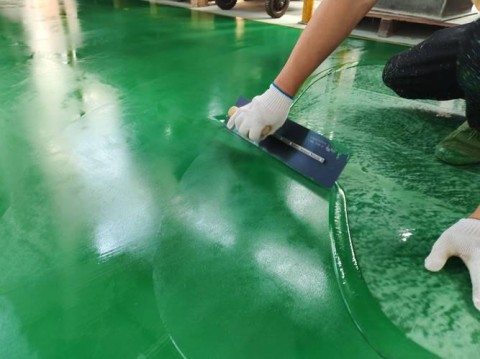 安阳VEF地坪什么是VEF地坪